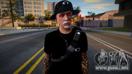 Skin Random 320 para GTA San Andreas