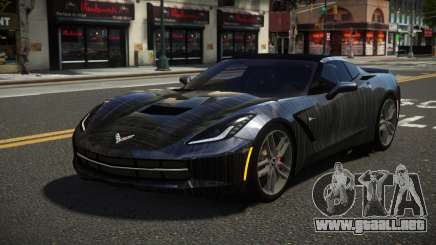 Chevrolet Corvette Z51 L-Edition S8 para GTA 4