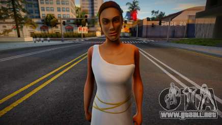 Vwfywai from San Andreas: The Definitive Edition para GTA San Andreas
