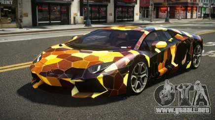 Lamborghini Aventador S-Tune S7 para GTA 4