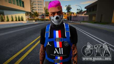 Skin Random 312 para GTA San Andreas