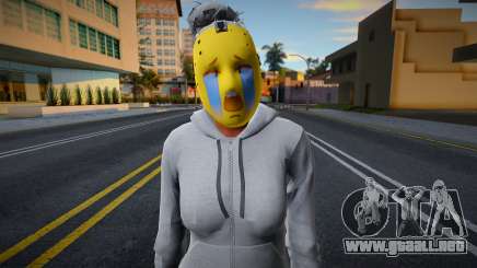 Skin Random 68 para GTA San Andreas