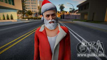 Santa Claus 3 para GTA San Andreas