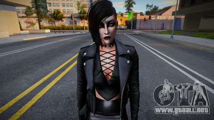 Barbara Stone para GTA San Andreas