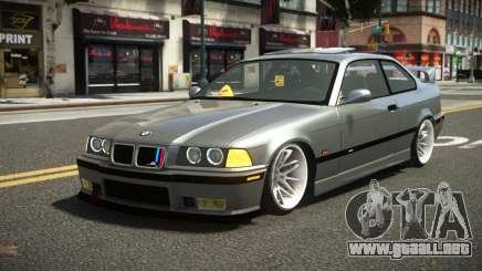 BMW M3 E36 R-Style WR V1.2 para GTA 4