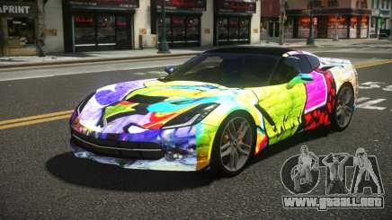 Chevrolet Corvette Z51 L-Edition S11 para GTA 4