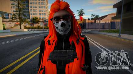 Skin Random 201 para GTA San Andreas