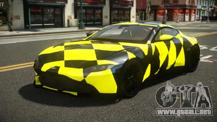 Aston Martin Vantage X-Sport S9 para GTA 4