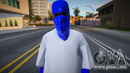 Cripz 9 para GTA San Andreas