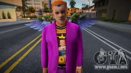 Elfdesign para GTA San Andreas