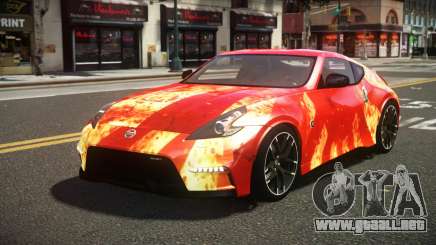 Nissan 370Z N-Tune S2 para GTA 4