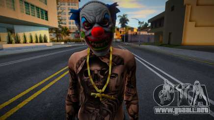 Skin Random 25 para GTA San Andreas