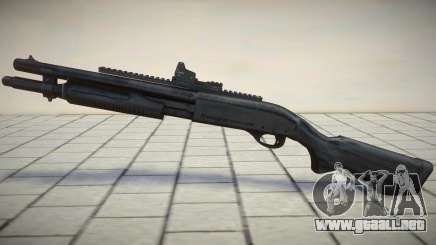 Remington 870 Police Magnum para GTA San Andreas