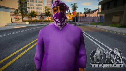 Beta Balla v1 para GTA San Andreas