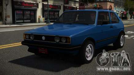 Volkswagen Golf B-Custom para GTA 4