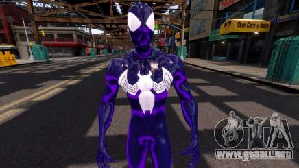 Spider-Man skin v1 para GTA 4