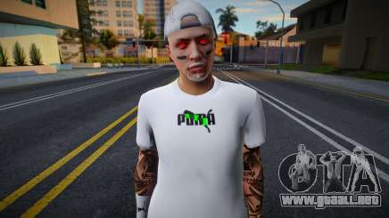 Skin Random 391 para GTA San Andreas