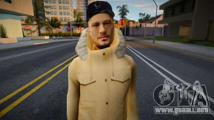 Técnico para GTA San Andreas