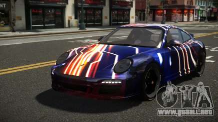 Porsche 911 X1-Racing S3 para GTA 4