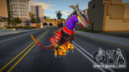 Ginryuumon para GTA San Andreas