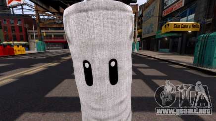 Sandbag para GTA 4