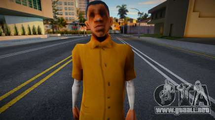 Big Bear Rich para GTA San Andreas