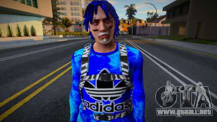 Skin Random 265 para GTA San Andreas