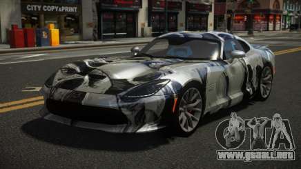 Dodge Viper LE-R S2 para GTA 4