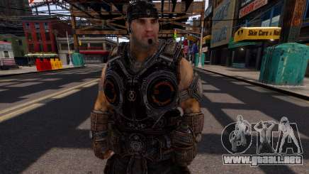 Marcus Fenix para GTA 4