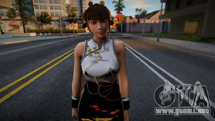 XIANGHUA PS2 CASUAL para GTA San Andreas