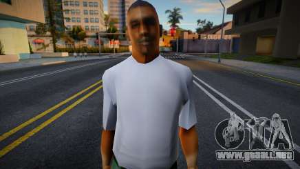 Grove Families Beta v5 skin para GTA San Andreas