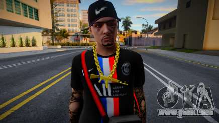 Skin Random 5 Man para GTA San Andreas