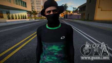 Skin Random 217 para GTA San Andreas