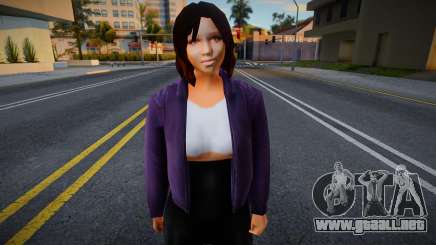 Buzova para GTA San Andreas