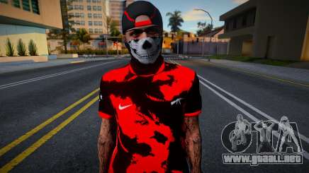 Skin Random 272 v1 para GTA San Andreas