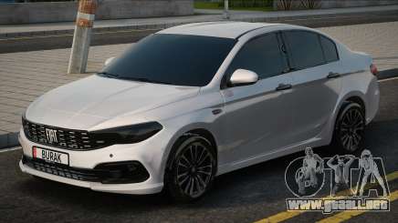 Fiat Egea - 2021 para GTA San Andreas