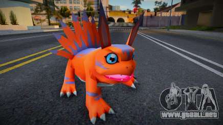 Elecmon para GTA San Andreas