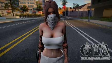 Skin Random 88 para GTA San Andreas