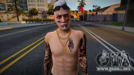 Skin Random 302 para GTA San Andreas