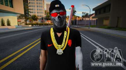 Skin Random 411 para GTA San Andreas