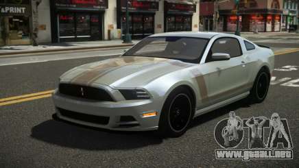 Ford Mustang Re-C para GTA 4