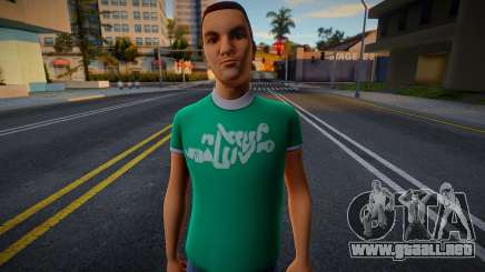 Swmyst from San Andreas: The Definitive Edition para GTA San Andreas