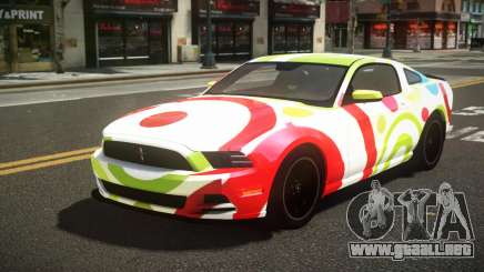 Ford Mustang Re-C S6 para GTA 4