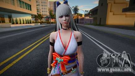 Blancanieves de Overhit 2 v1 para GTA San Andreas