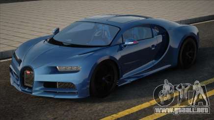 Bugatti Chiron Sport 110 para GTA San Andreas
