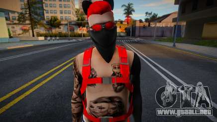 Skin Random 71 para GTA San Andreas