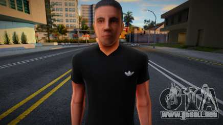 Joseph Andrews v1 para GTA San Andreas