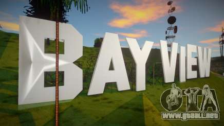 Bay View para GTA San Andreas