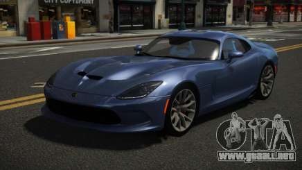 Dodge Viper LE-R para GTA 4