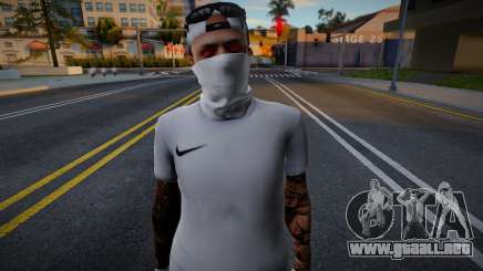 Skin Random 191 para GTA San Andreas